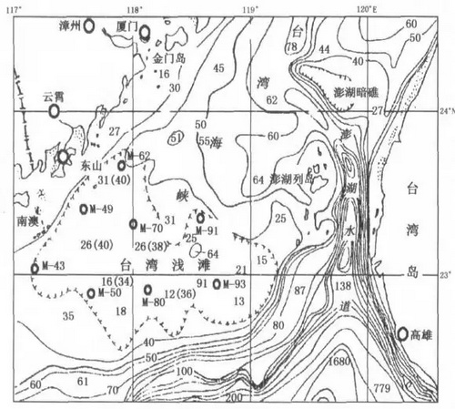 福建、廣東聯(lián)合勘探“海峽砂”資源